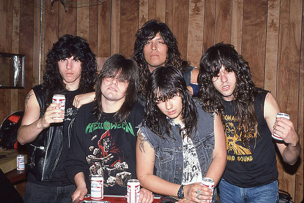 CLASSIC VIDEO OF THE DAY – TESTAMENT