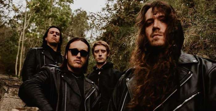 UPON STONE post new music video