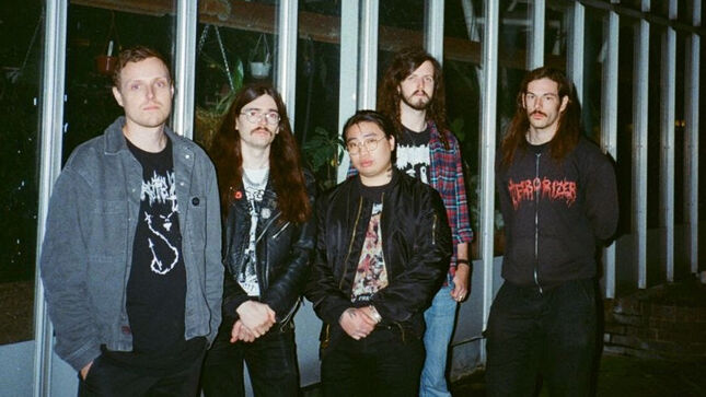 VACUOUS share new music video