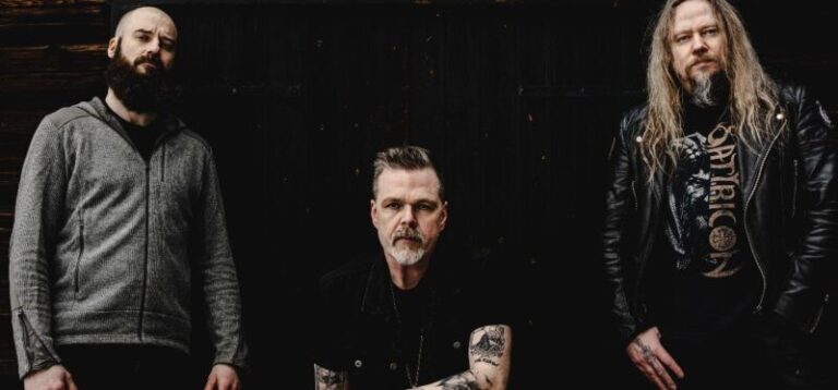 VINTERSORG put out new audio single