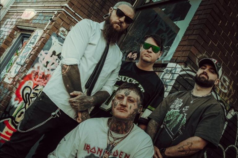 THE WEIGHT OF SILENCE put out new single and music video