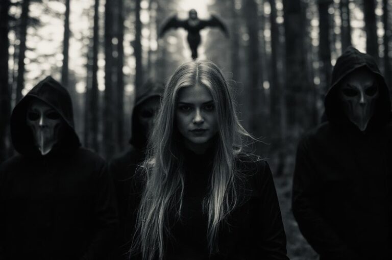 ABSCENCE present new music video