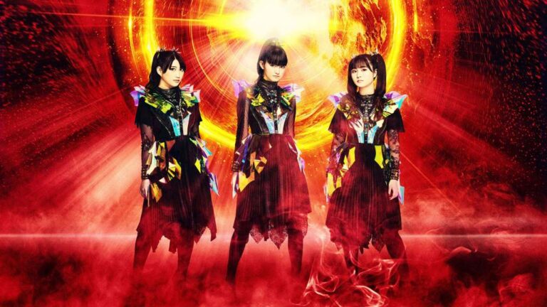 BABYMETAL present new single and music video
