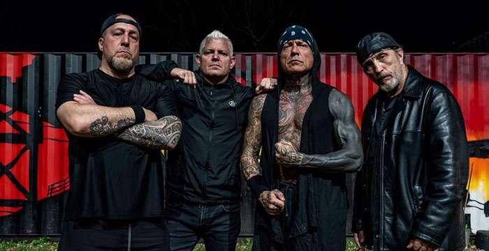 BIOHAZARD share with new single and music video