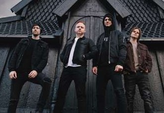 BLESSTHEFALL announce North American tour