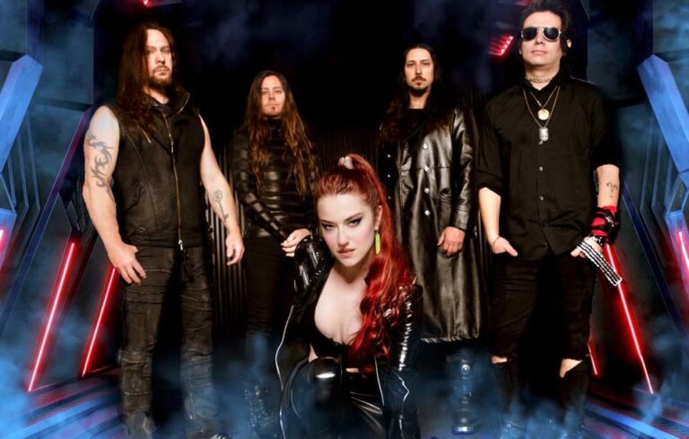 EDGE OF PARADISE share new music video