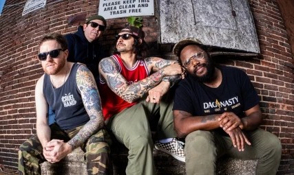 END IT unveil new single and music video