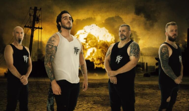 FIREFORCE unveil new single and music video