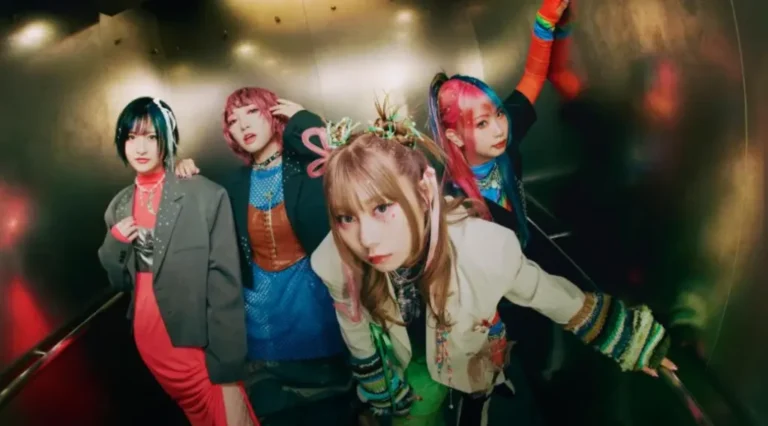 HANABIE release new single and music video