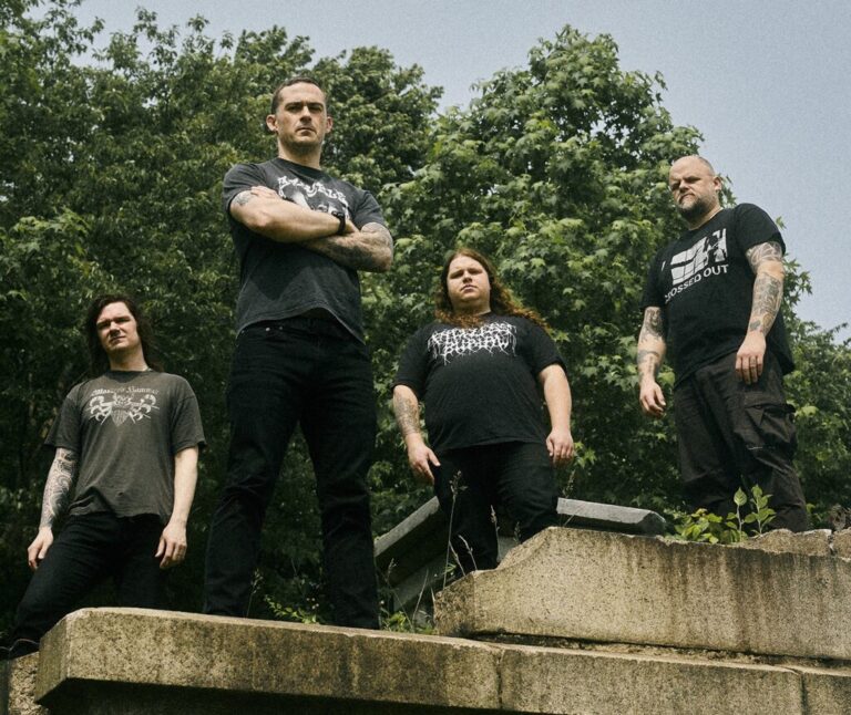 INNUMERABLE FORMS share new audio single