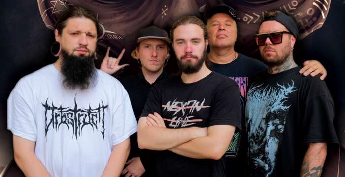 KORYPHEUS unleash new single and lyric video