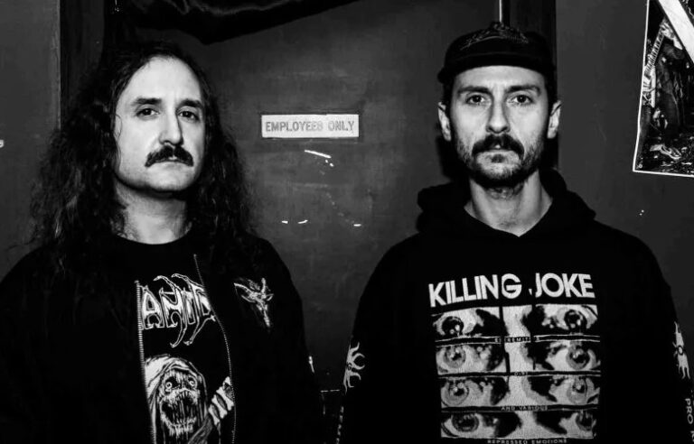 KONTUSION premiere new single and music video