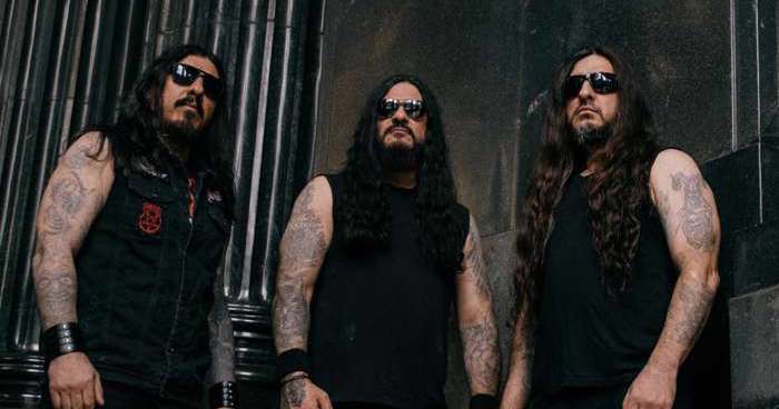 KRISIUN announce North American tour