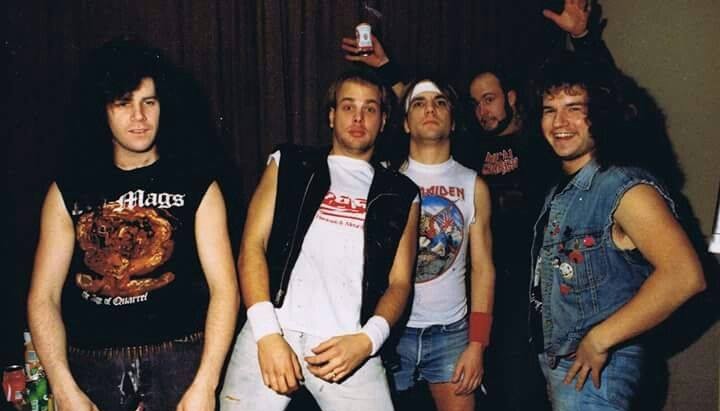 CLASSIC VIDEO OF THE DAY – METAL CHURCH