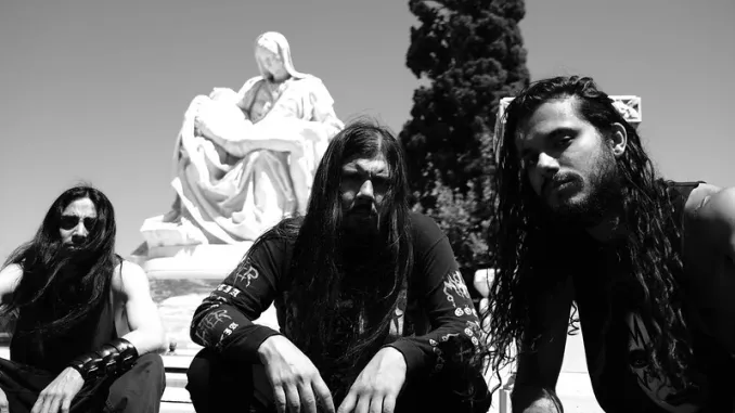 MORTUAL streaming new album