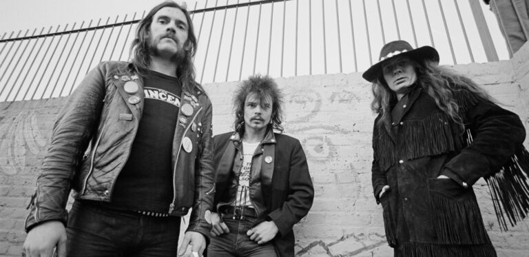 CLASSIC VIDEO OF THE DAY – MOTORHEAD