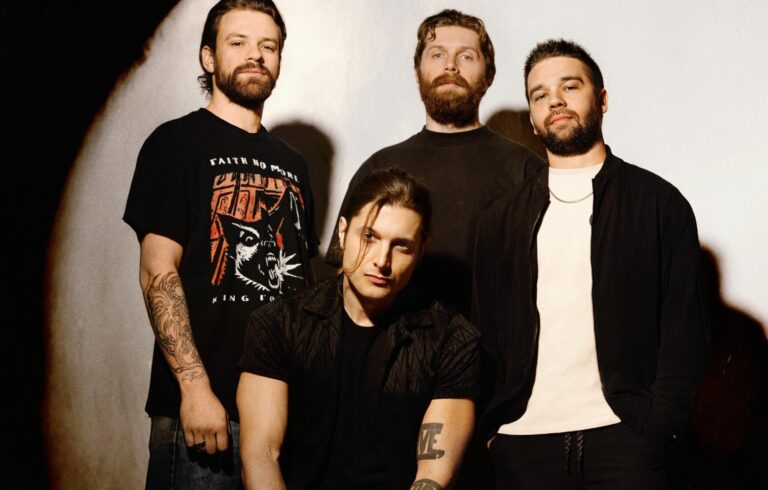 MY TICKET HOME premiere new audio single