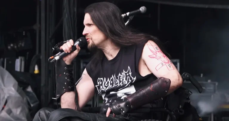 POSSESSED to play Australia