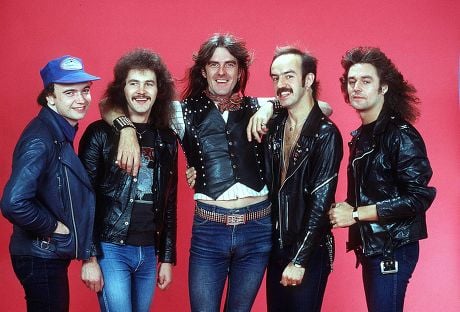 CLASSIC VIDEO OF THE DAY – SAXON