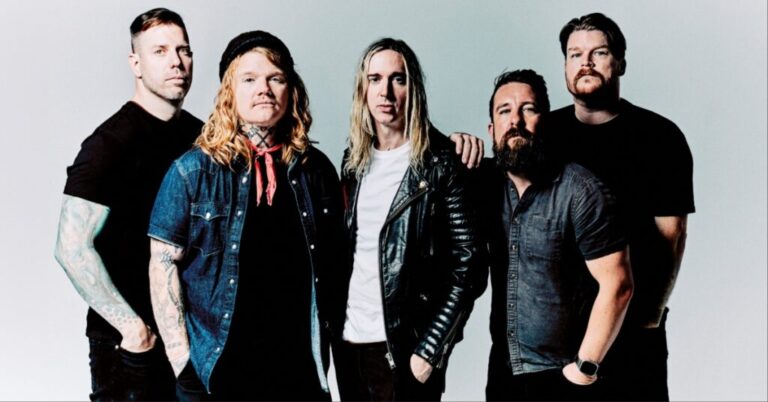 UNDEROATH drop new music video