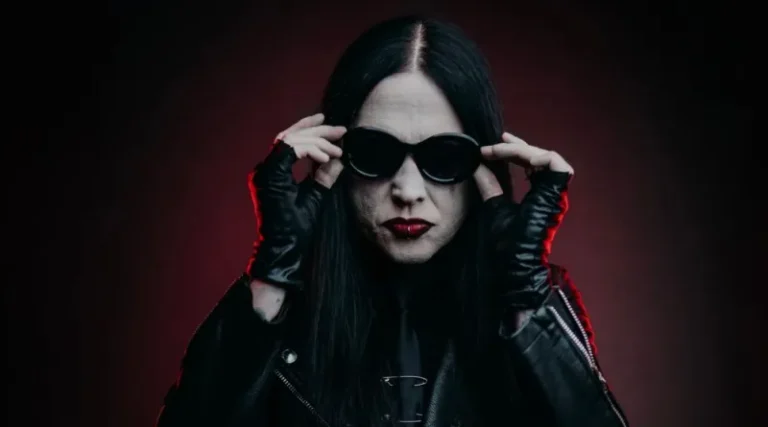 WEDNESDAY 13 release new music video