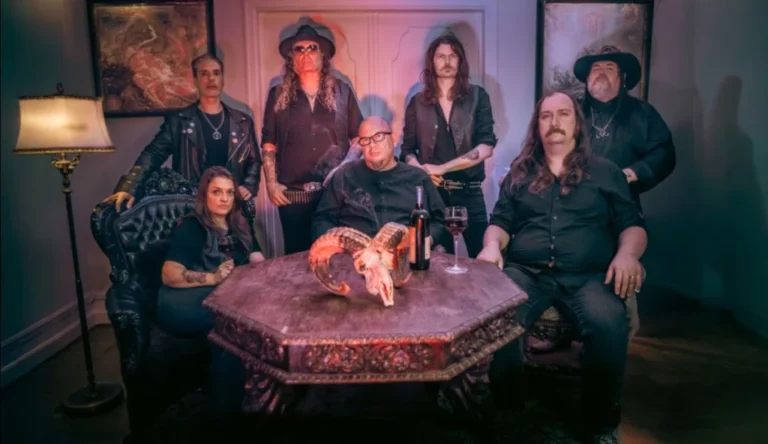 YEAR OF THE GOAT deliver new single and music video