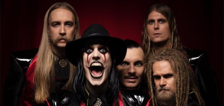 AVATAR drop new single and music video