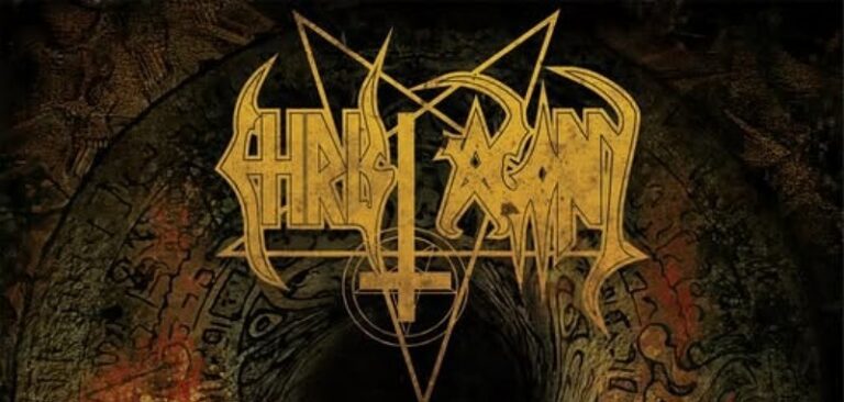 CHRIST AGONY release new single and lyric video