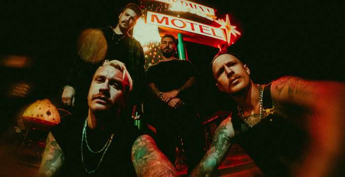 EXTORTIONIST offer new single and music video