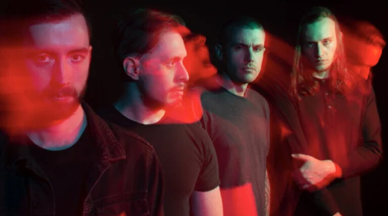 FALLUJA deliver new music video