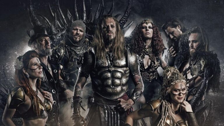 FEUERSCHWANZ debut new single and music video