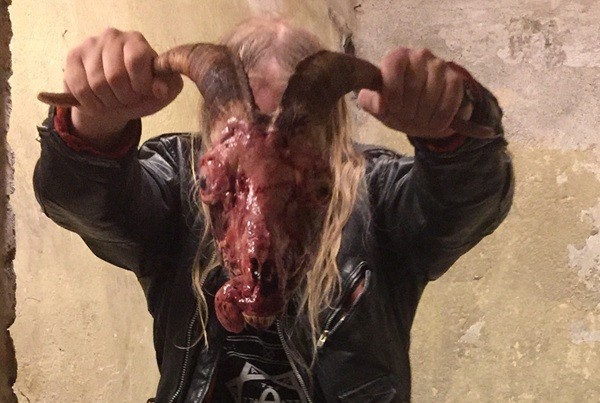 GJENDØD share new audio single