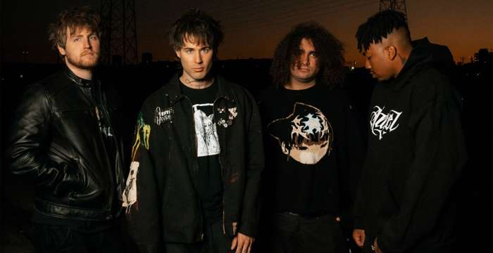 HOLYWATR drop new single and music vodeo