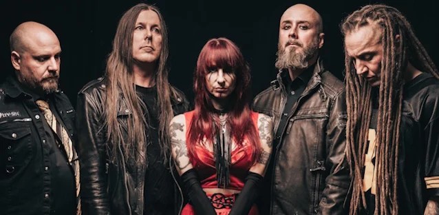 LIV SIN post new music video