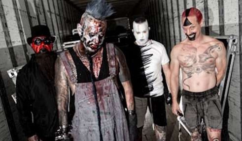 MUDVAYNE drop new single and music video