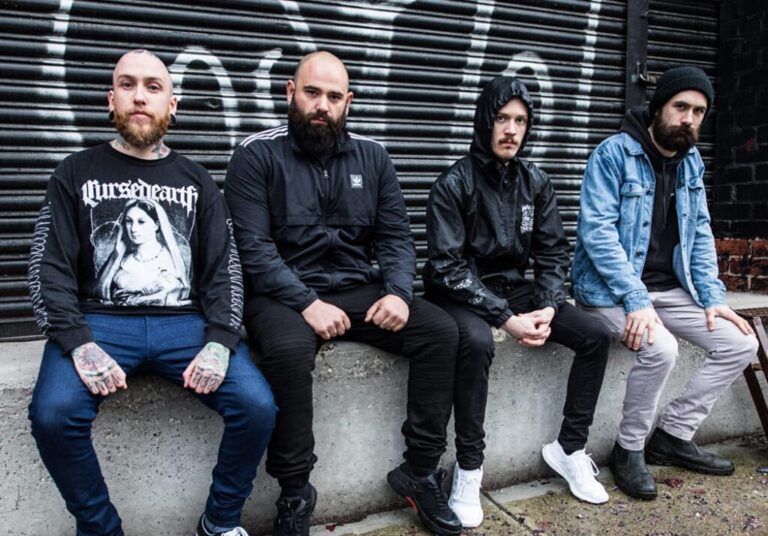 NICOLAS CAGE FIGHTER deliver new single and music video