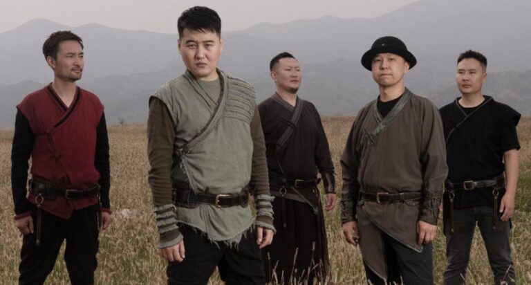 NINE TREASURES release new single and music video