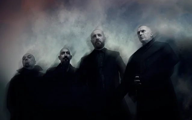 PARADISE LOST share new single and music video