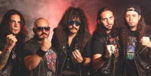 REDSHARK debut new single and music video