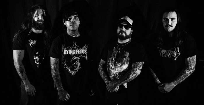 SCORCHING TOMB present new audio single