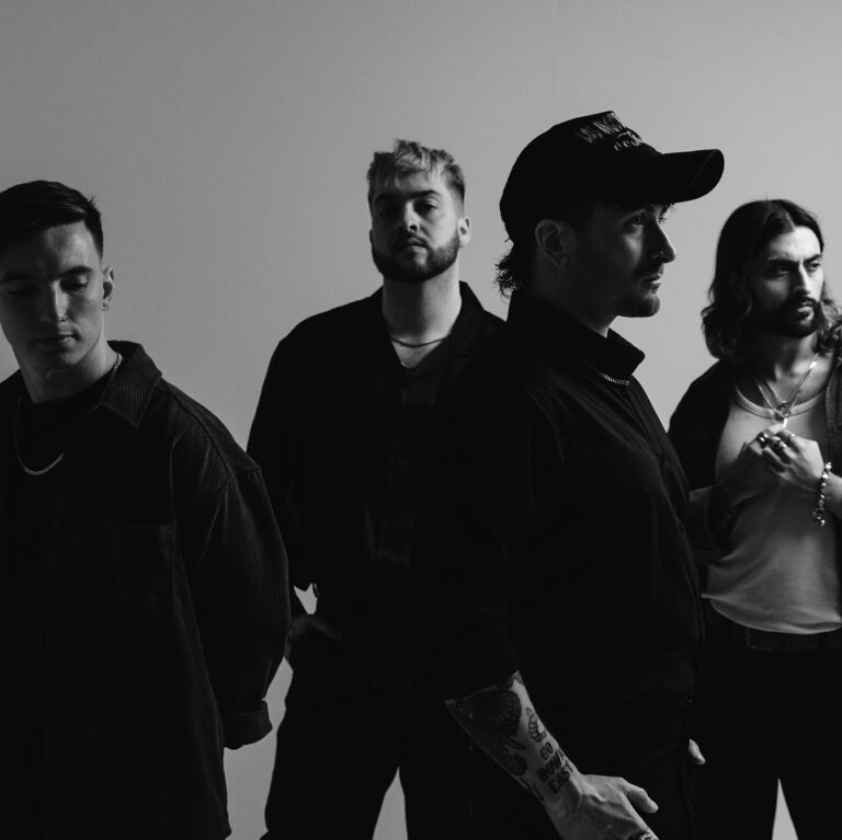 SHIELDS unleash new audio single