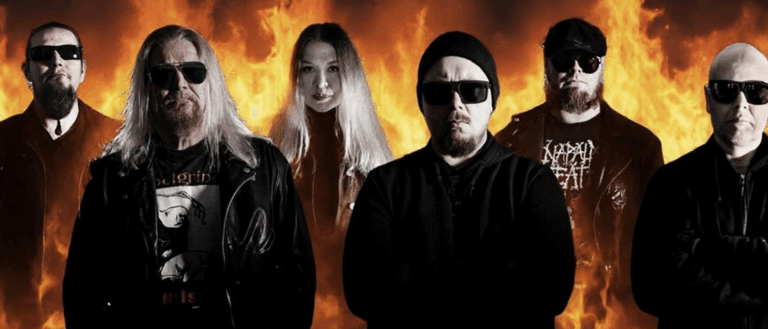 SOULGRIND post new single and music video