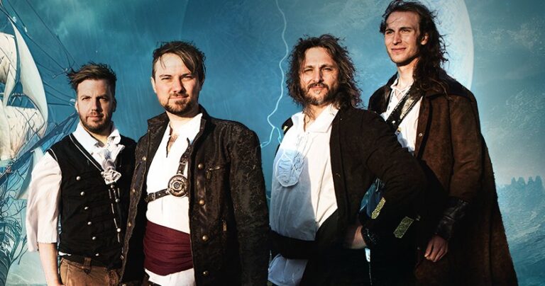 TERRA ATLANTICA post new single and lyric video