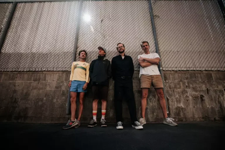 THE BARBARIANS OF CALIFORNIA offer new music video