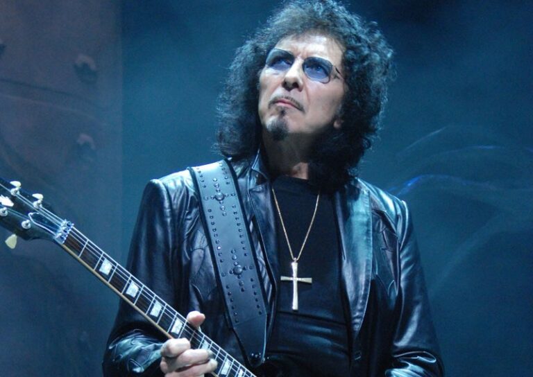 Trailer for TONY IOMMI series released