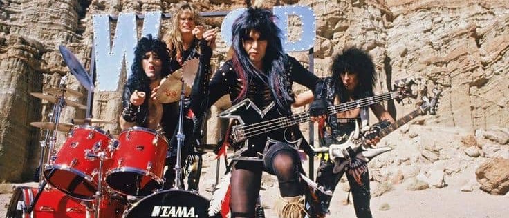 CLASSIC VIDEO OF THE DAY – w.a.s.p.