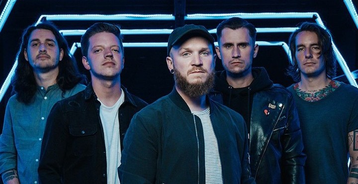 WE CAME AS ROMANS offer new single and lyric video
