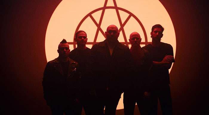 ATREYU offer new audio single