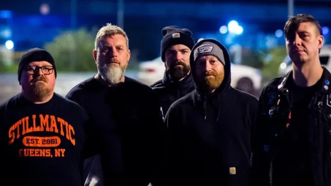 MASTIFF drop new audio single