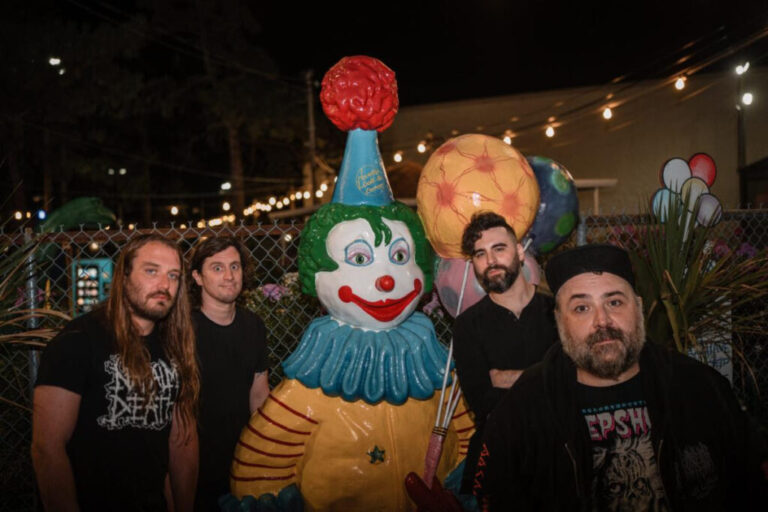 MOTHERLESS unveil new single and music video